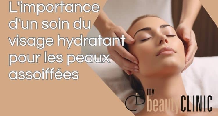 Les bienfaits des soins du visage